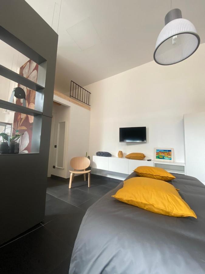 Fashionhouse Bed and Breakfast Λα Σπέτσια Εξωτερικό φωτογραφία